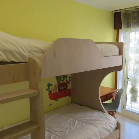 דירה Carabuxeira Mar סנשנשו