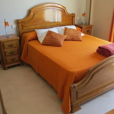 דירה Carabuxeira Mar