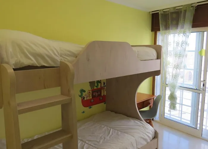 Lejlighed Carabuxeira Mar Sanxenxo