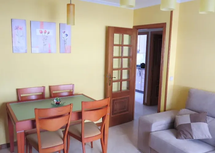 Lejlighed Carabuxeira Mar Sanxenxo