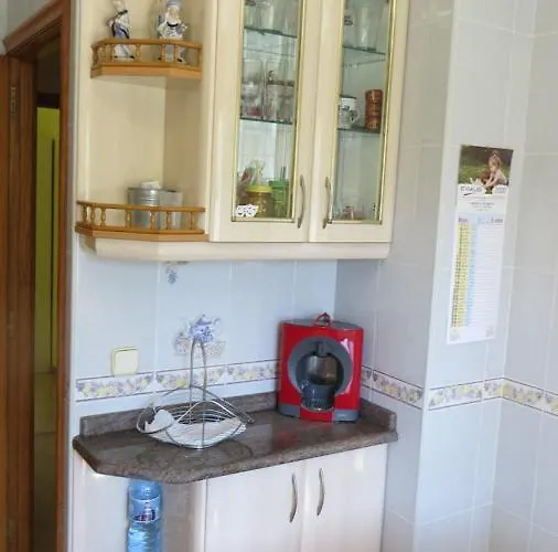 Carabuxeira Mar Lejlighed