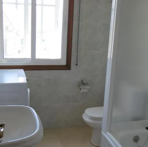 Carabuxeira Mar Lejlighed Sanxenxo