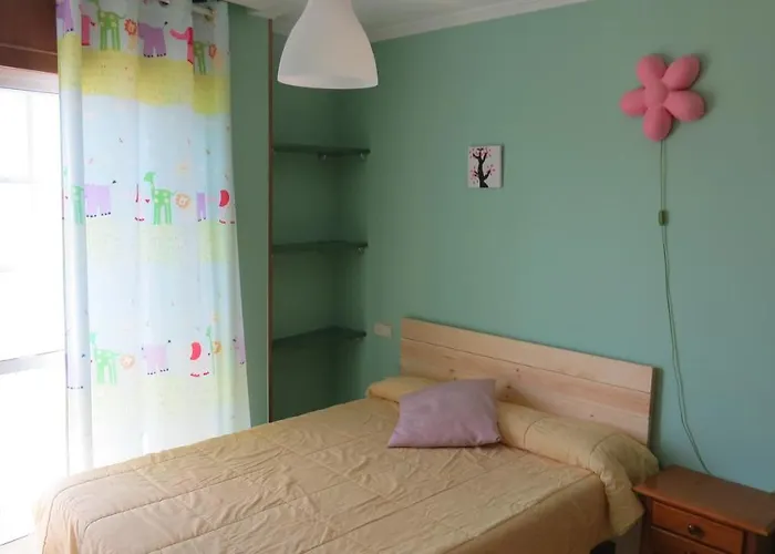 Carabuxeira Mar Lejlighed *