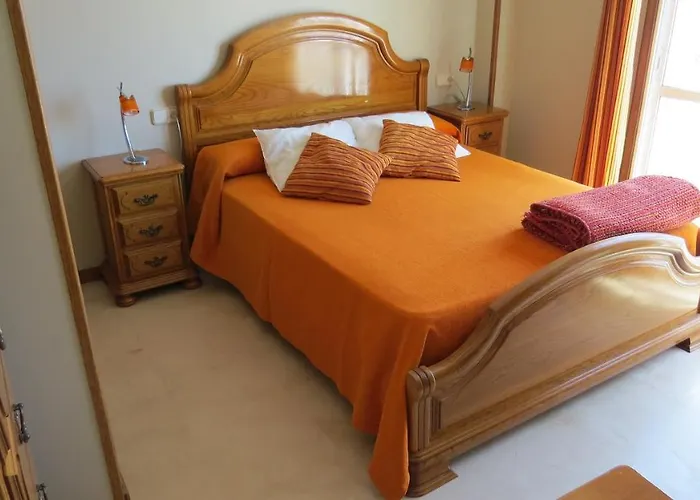 Lejlighed Carabuxeira Mar