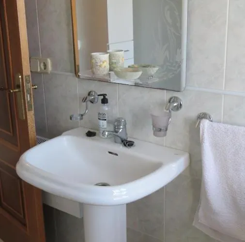 Lejlighed Carabuxeira Mar *